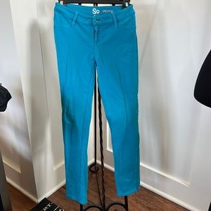 SO girls skinny pants